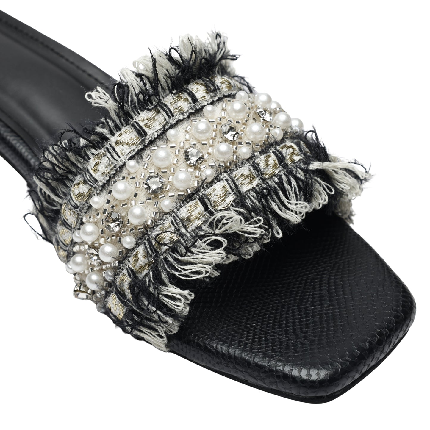 Boho Chic Black