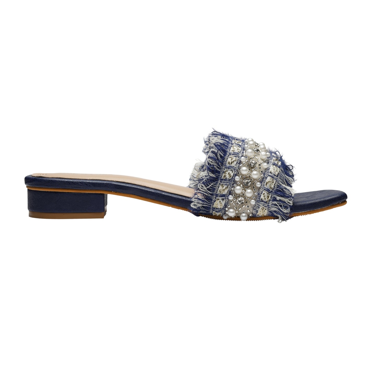 Boho Chic Blue