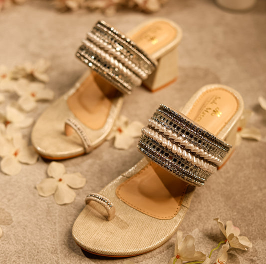 Kohinoor Silver Kolhapuri