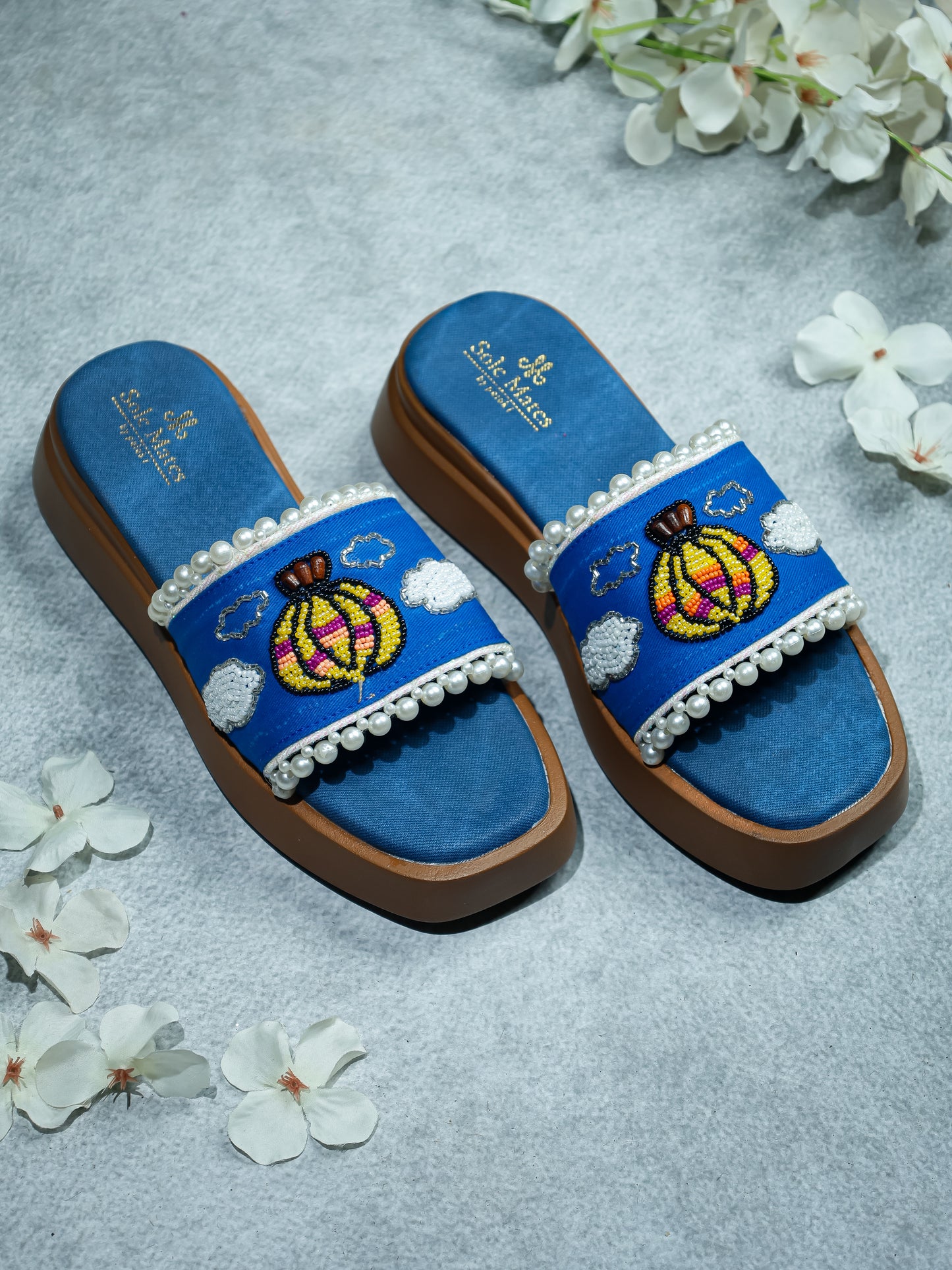 Hot Air Balloon Sliders