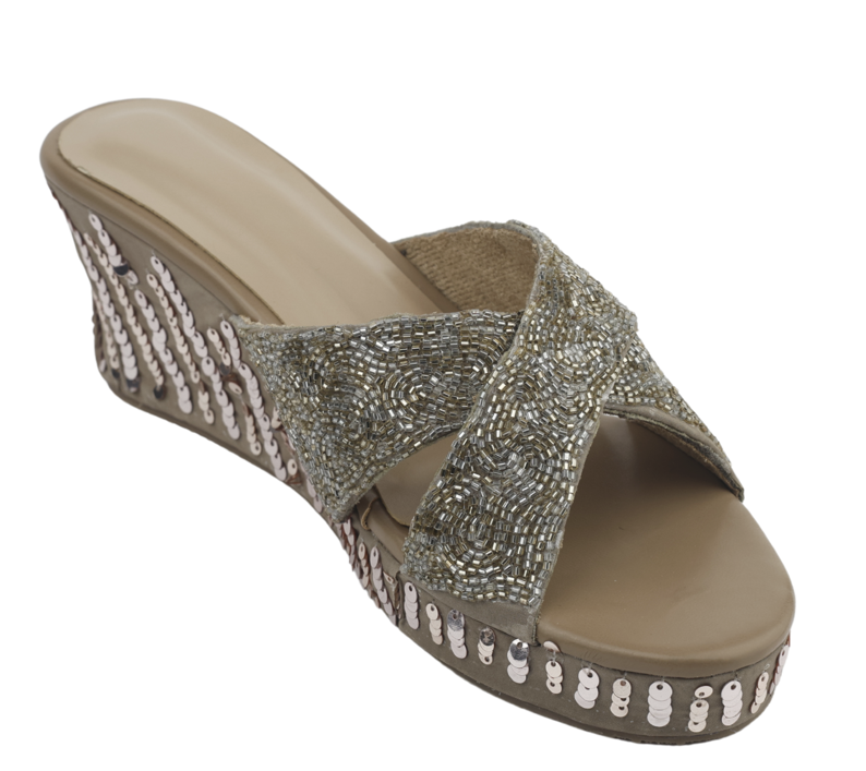 Sundowner Criss Cross Wedges