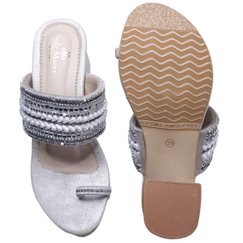 Kohinoor Silver Kolhapuri