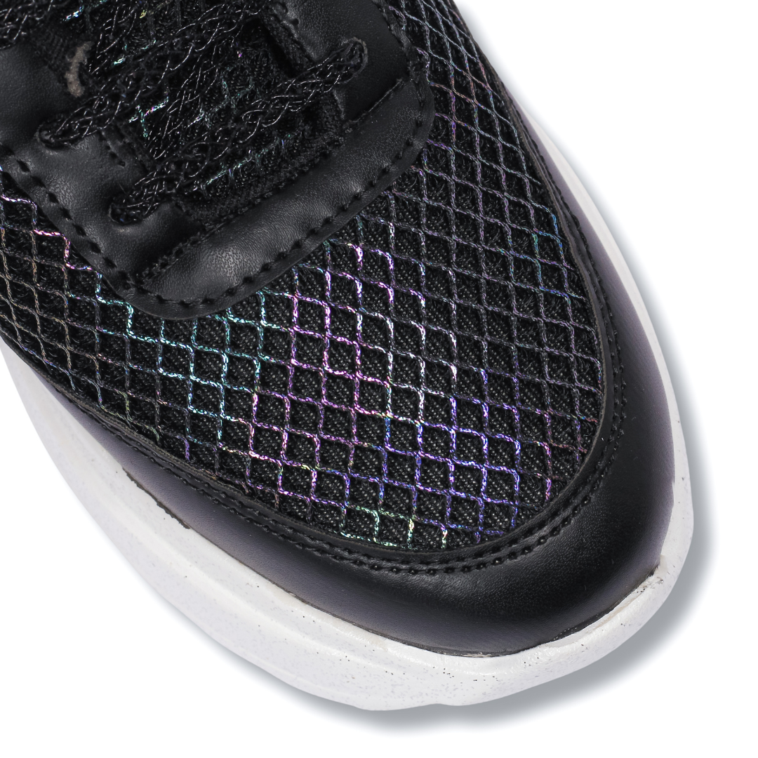 Black Prism Sneakers