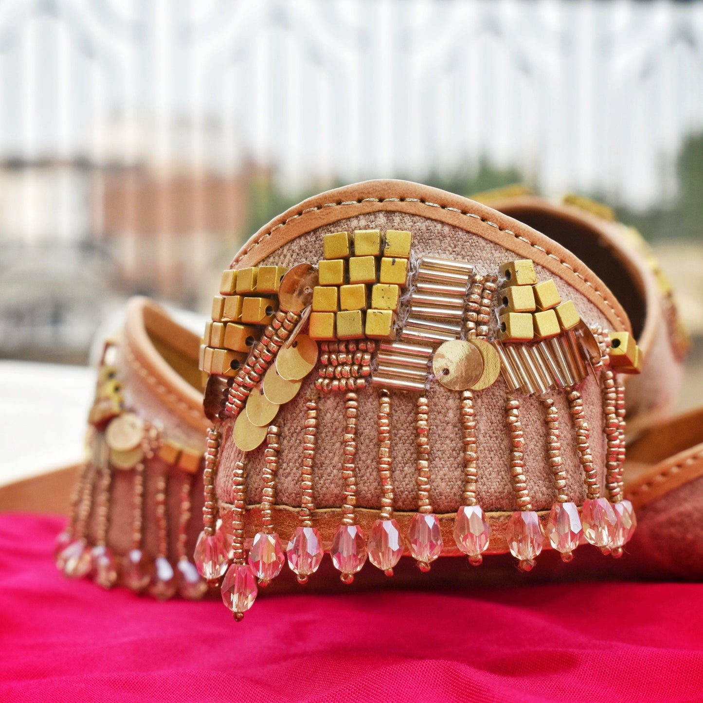 Champagne 3D Jutti