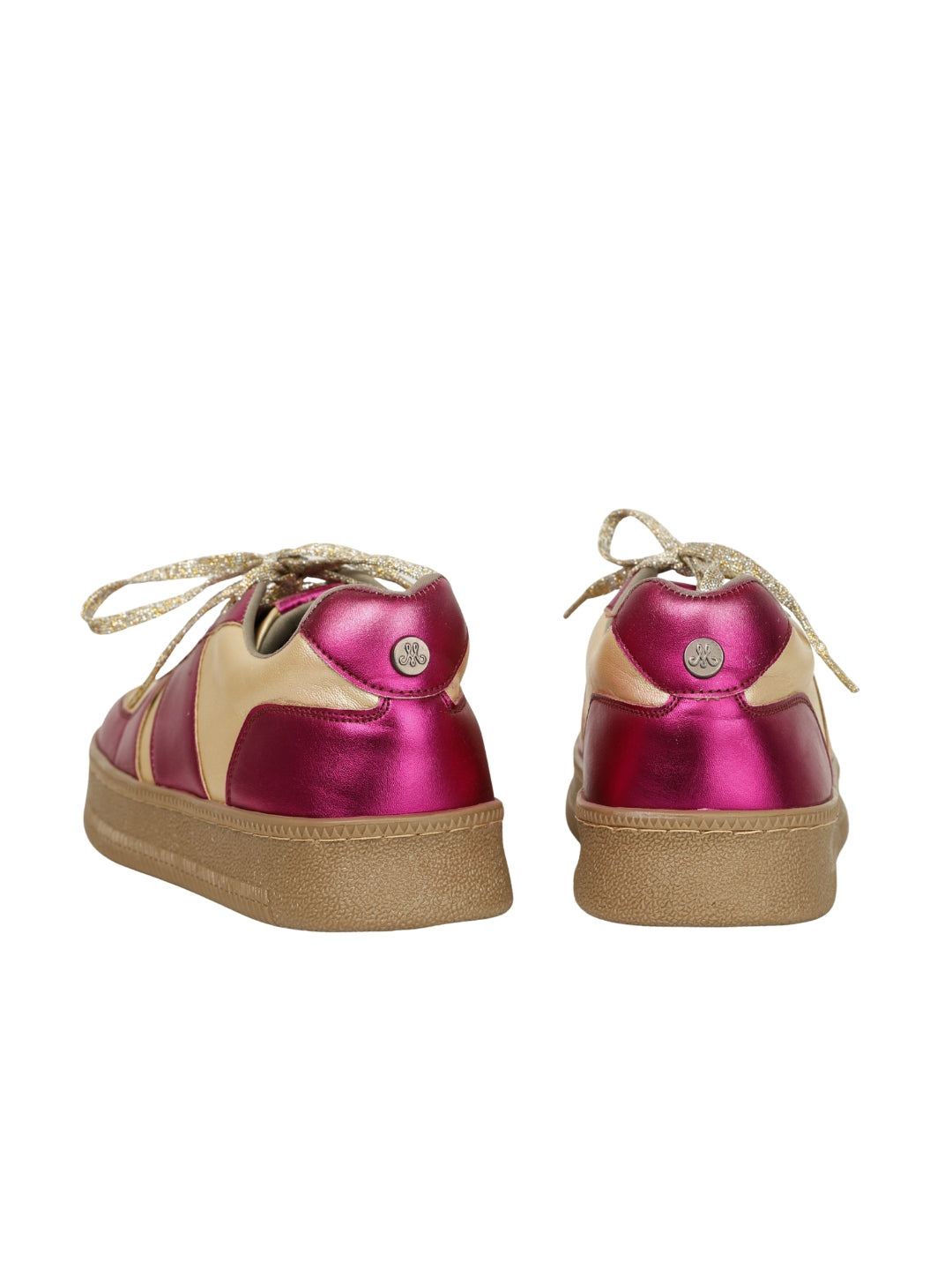 Fushia Flash Sneakers