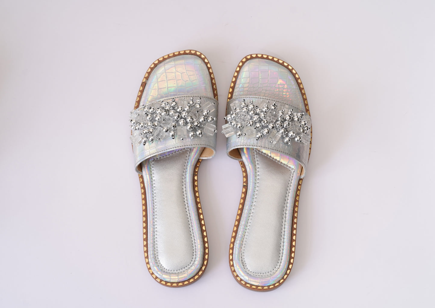 Oasis Silver Flats