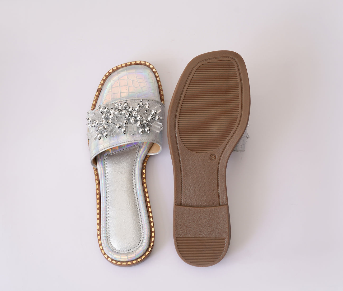 Oasis Silver Flats