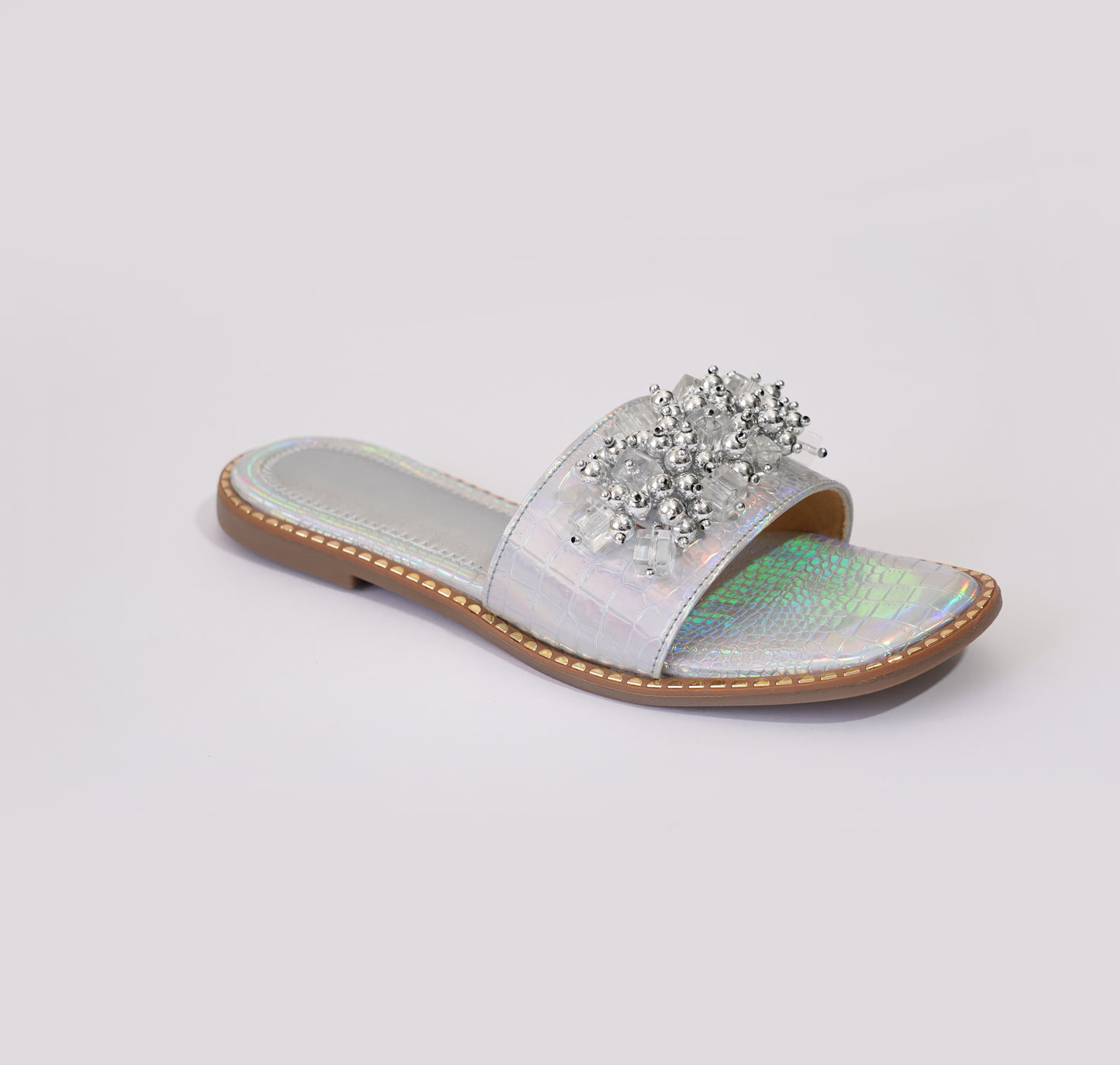 Oasis Silver Flats