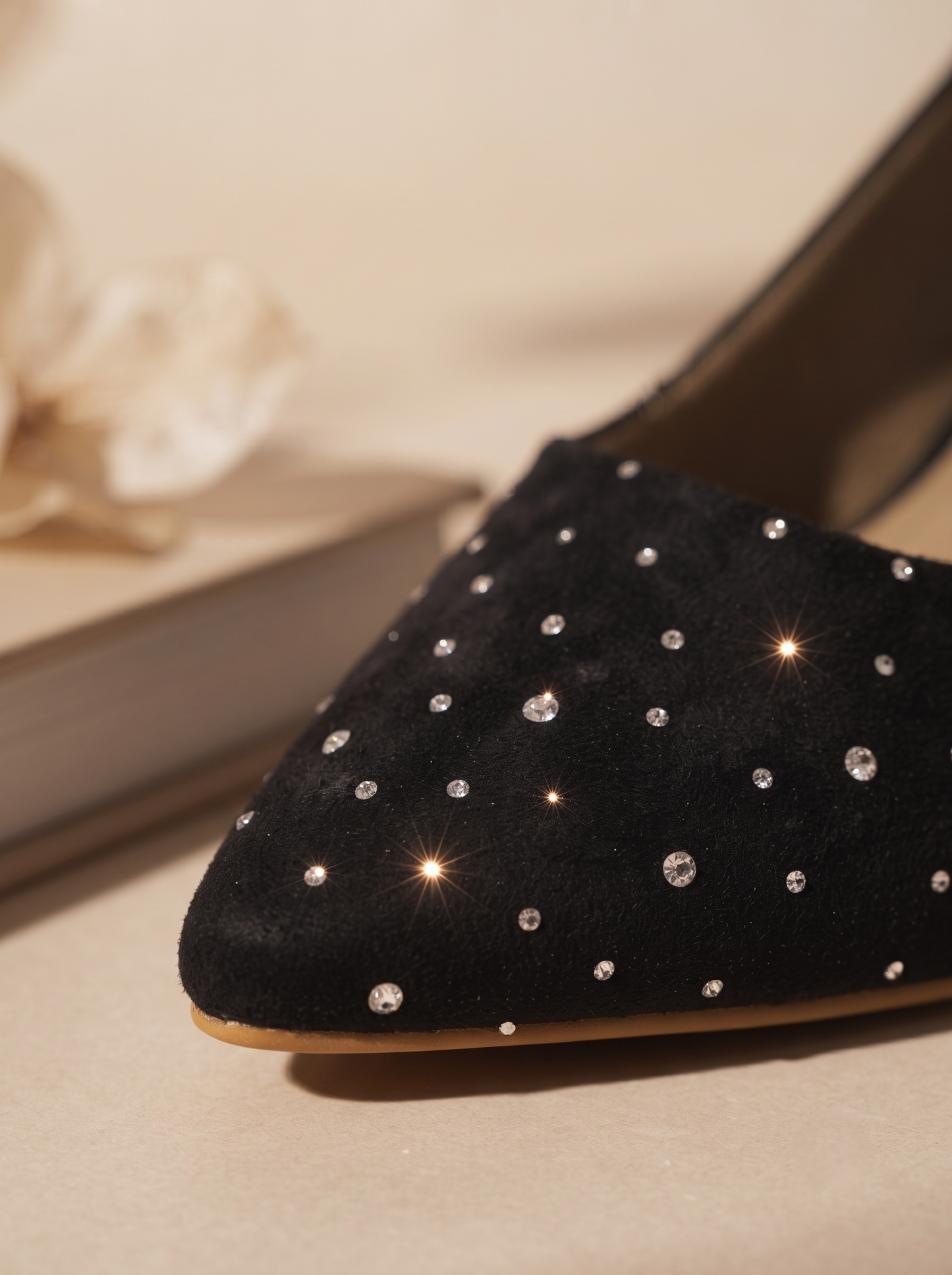 Nova Slingback Heels