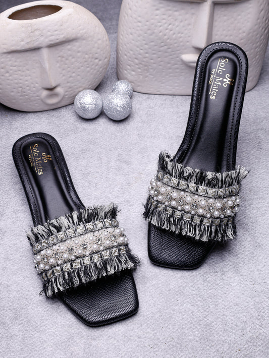 Boho Chic Black