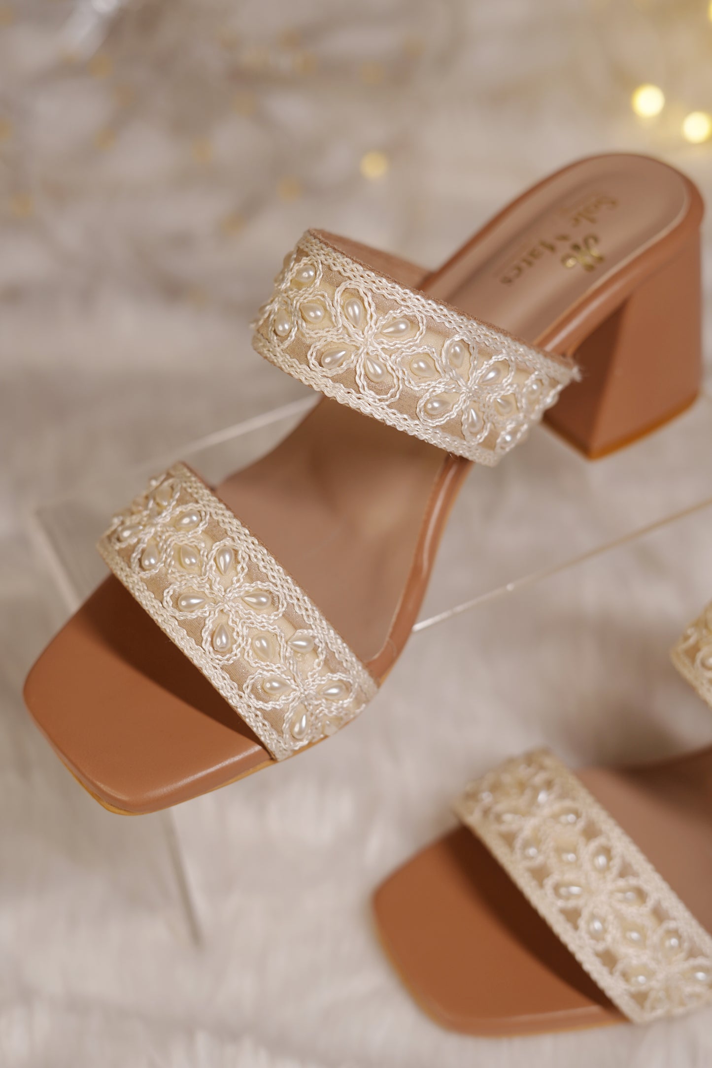 Grace Bloack heels