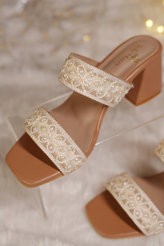 Grace Bloack heels