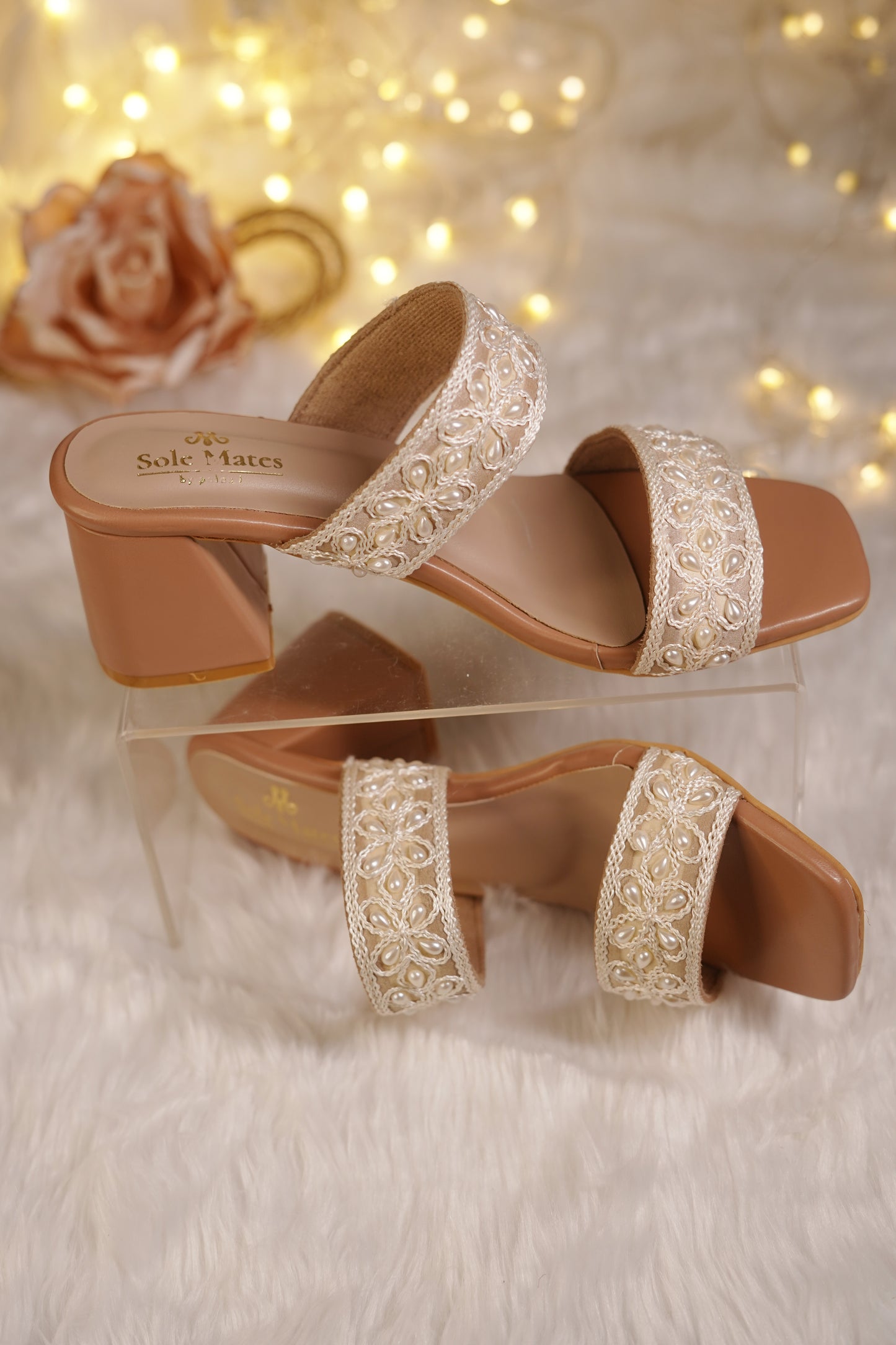 Grace Bloack heels