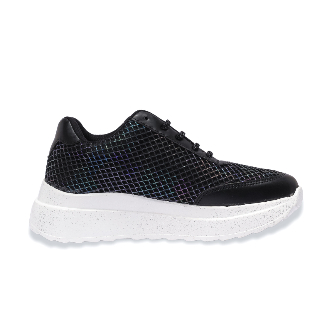 Black Prism Sneakers