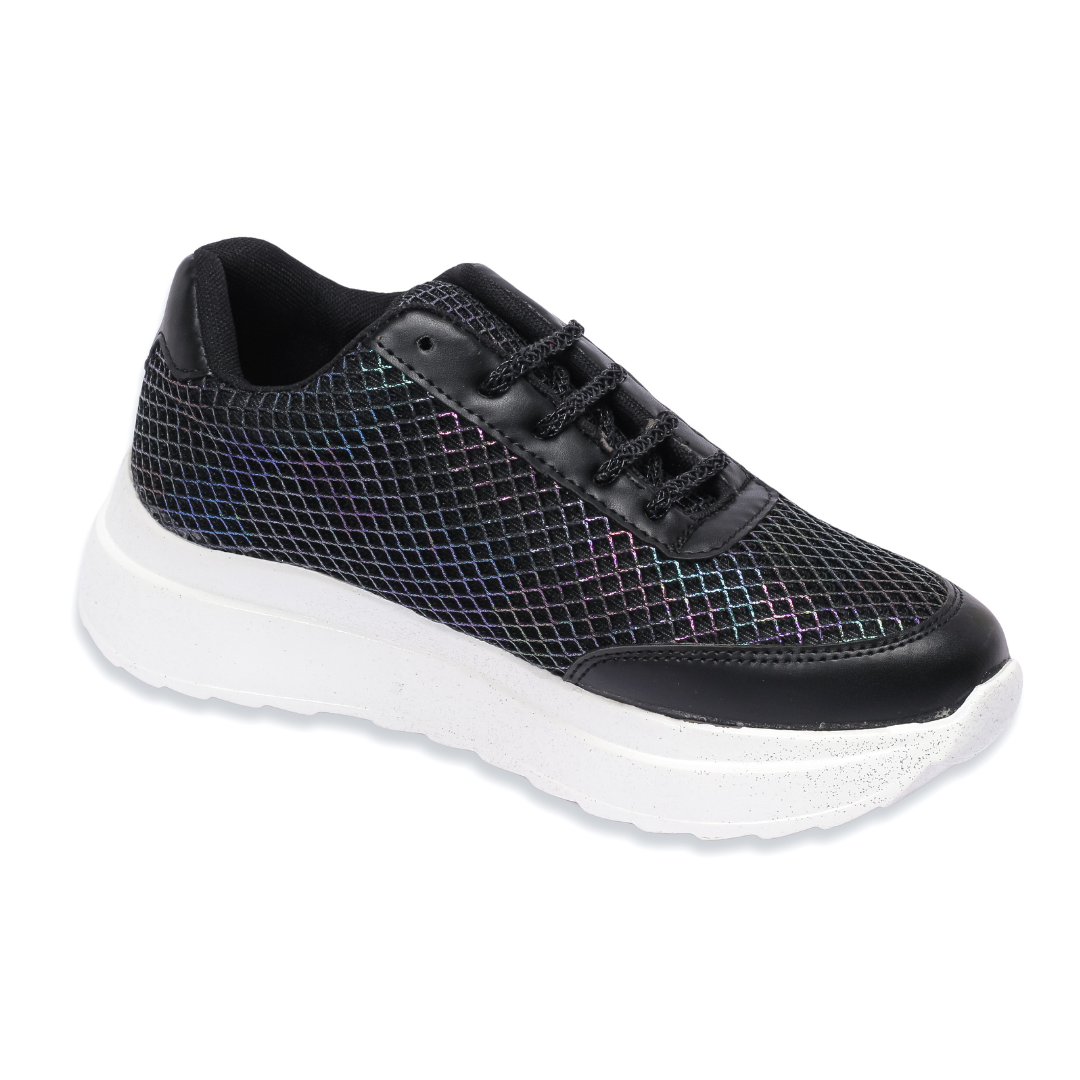 Black Prism Sneakers