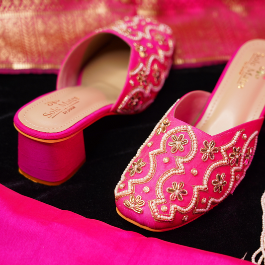 Heels 2025 design 219