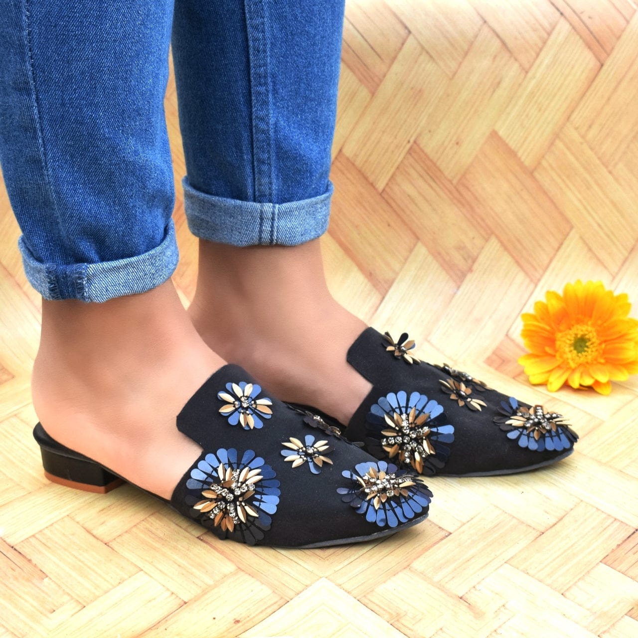 Victorian (Mules)