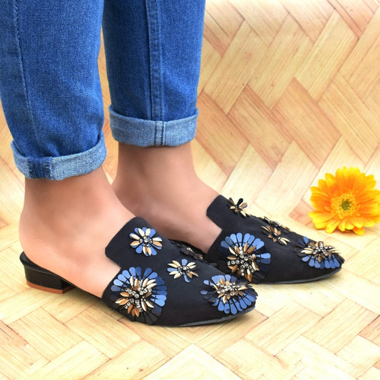 Victorian (Mules)