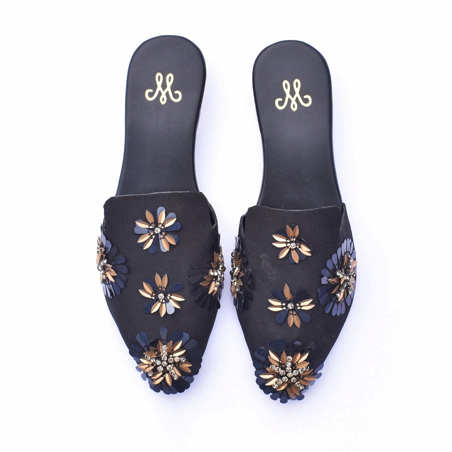 Victorian (Mules)