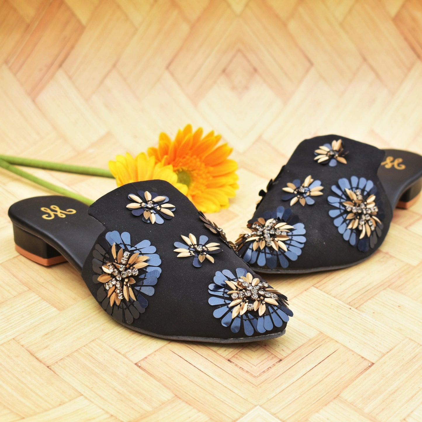Victorian (Mules)